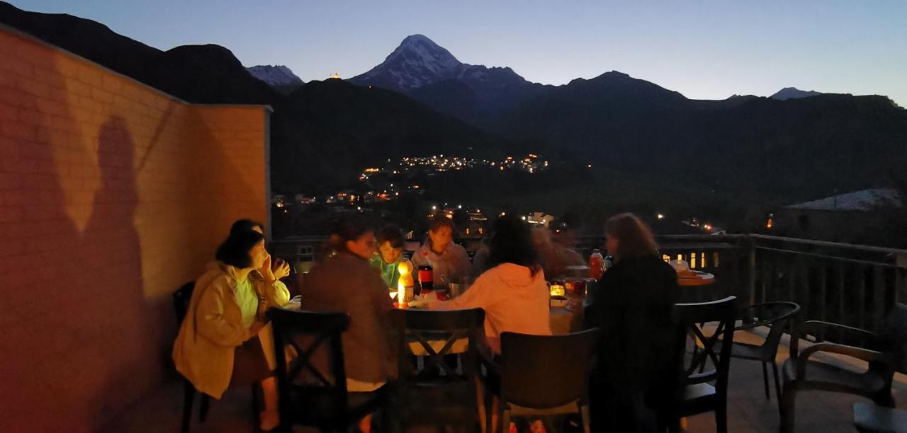 Aronia Kazbegi Hotel Exterior photo