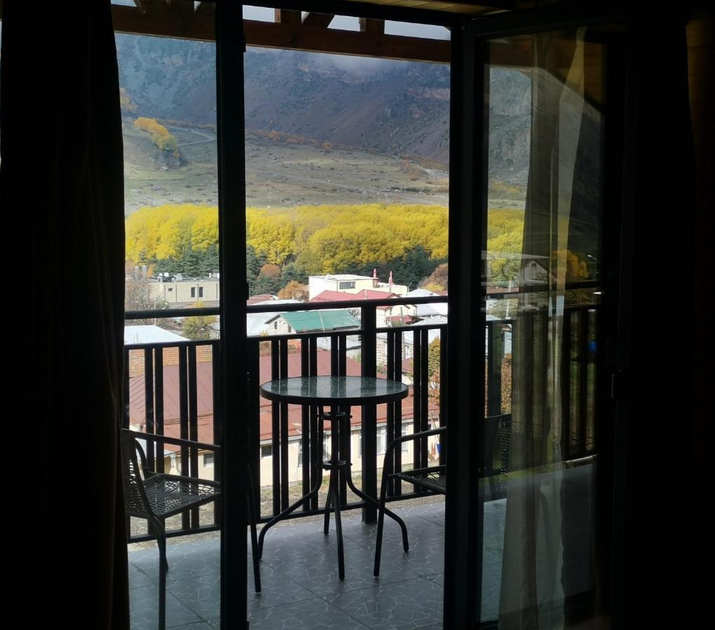 Aronia Kazbegi Hotel Exterior photo