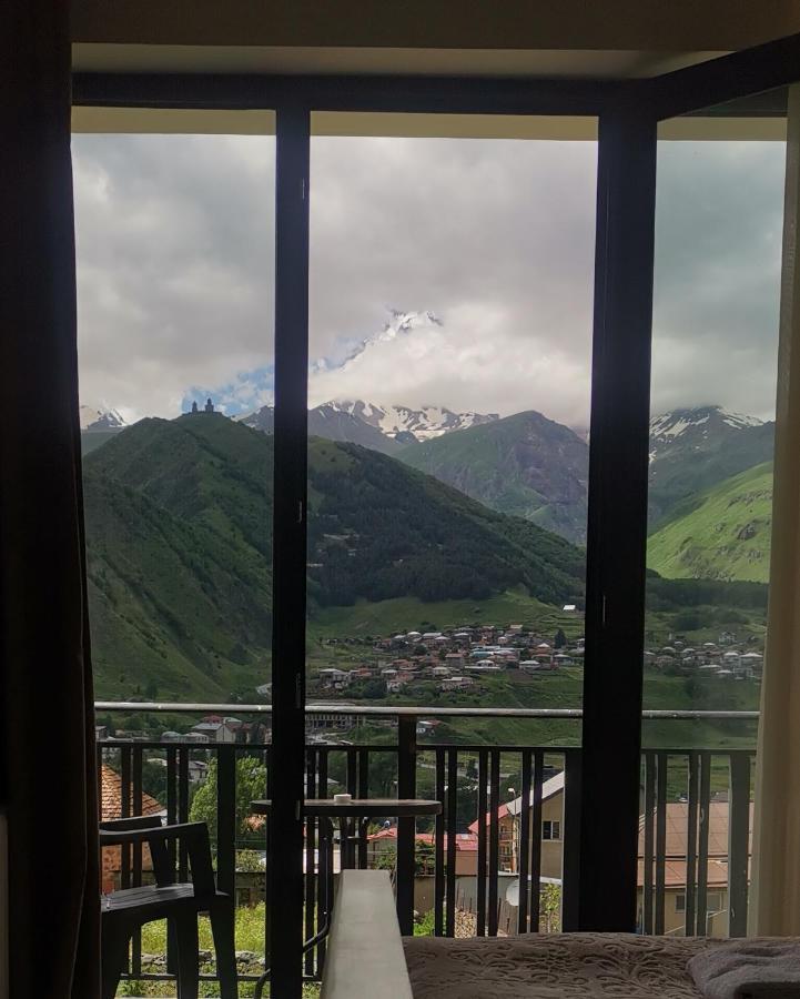 Aronia Kazbegi Hotel Exterior photo